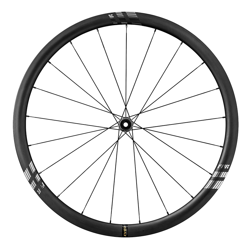 陶瓷EVO C3前轮正面